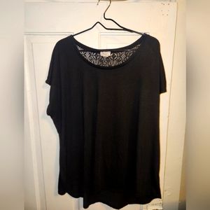 Black 2Xl shirt